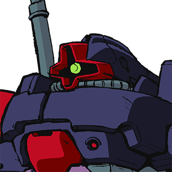 ドム・トローペン | GUNDAM Official Website