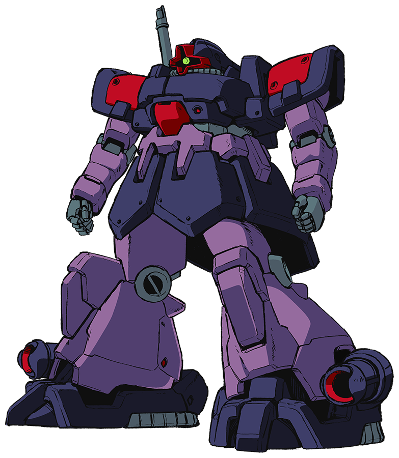 ドム・トローペン | GUNDAM Official Website