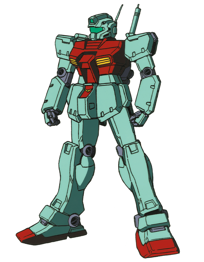 その他 kks GMZ GM Kai | GUNDAM Official Website