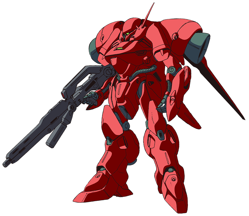 ガーベラ・テトラ | GUNDAM Official Website