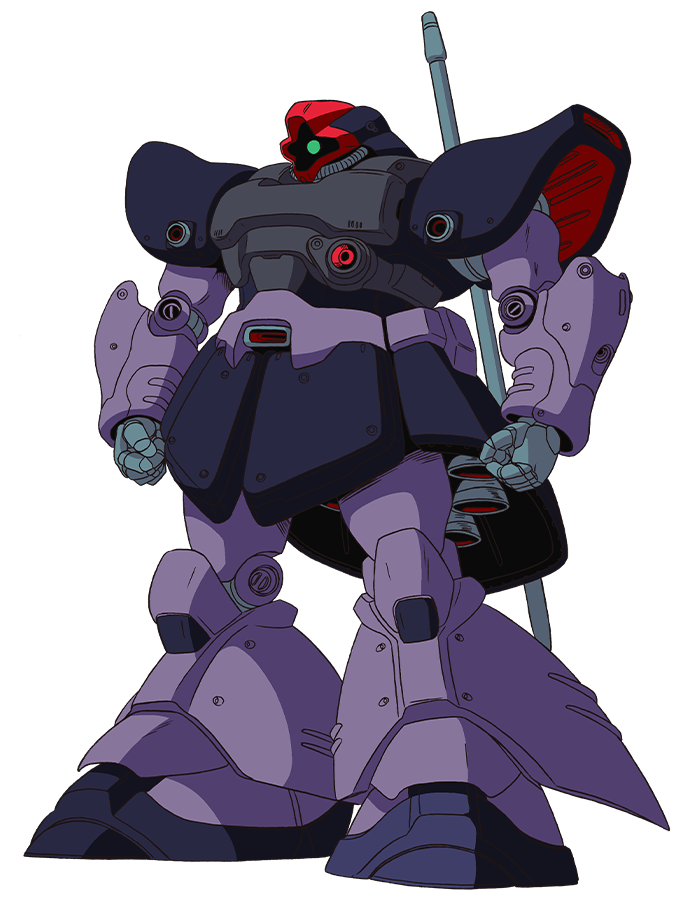 リック・ドムII | GUNDAM Official Website