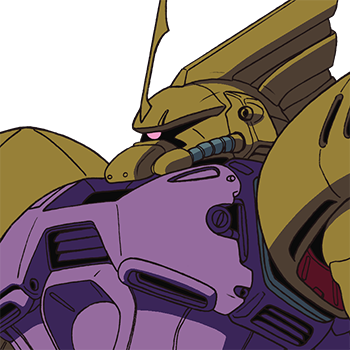 ゲルググM（指揮官用） | GUNDAM Official Website