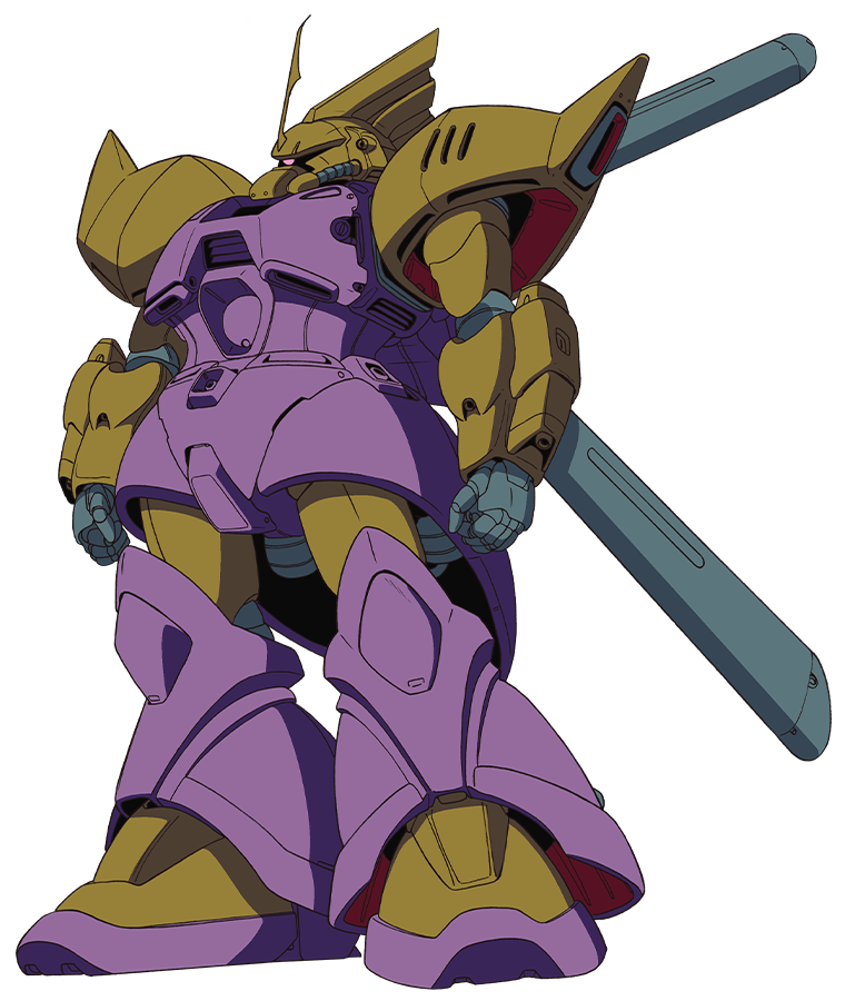 ゲルググM（指揮官用） | GUNDAM Official Website