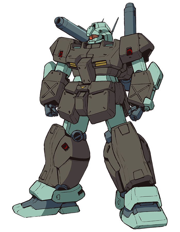 ジム・キャノンII | GUNDAM Official Website