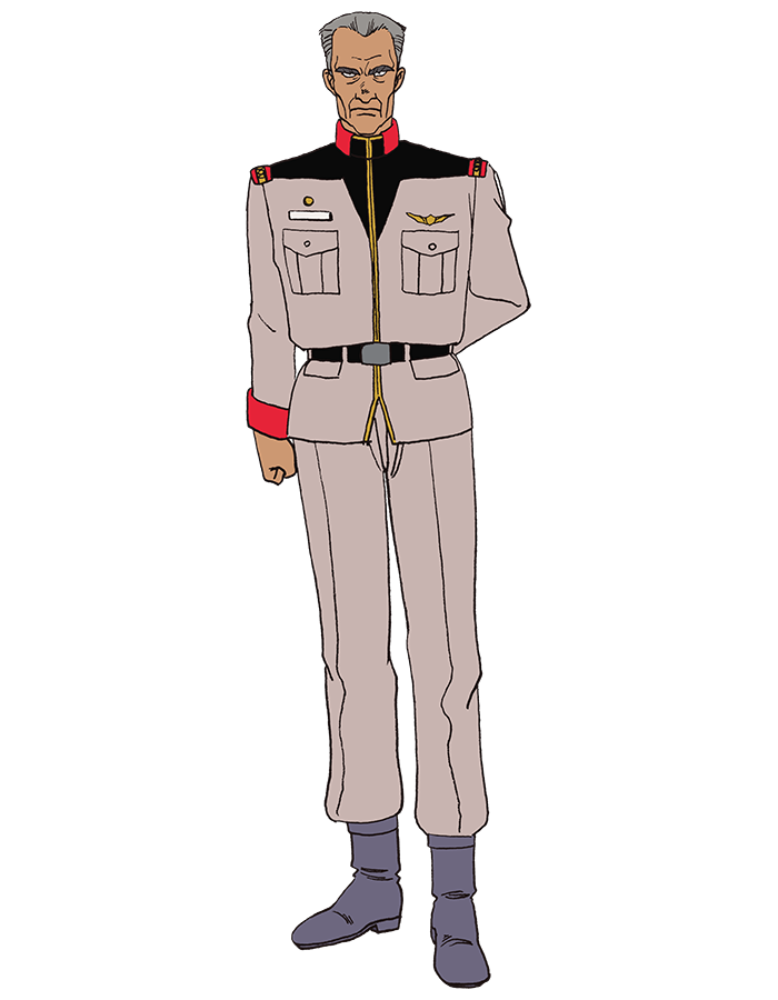 Eyphar Sinapus | GUNDAM Official Website