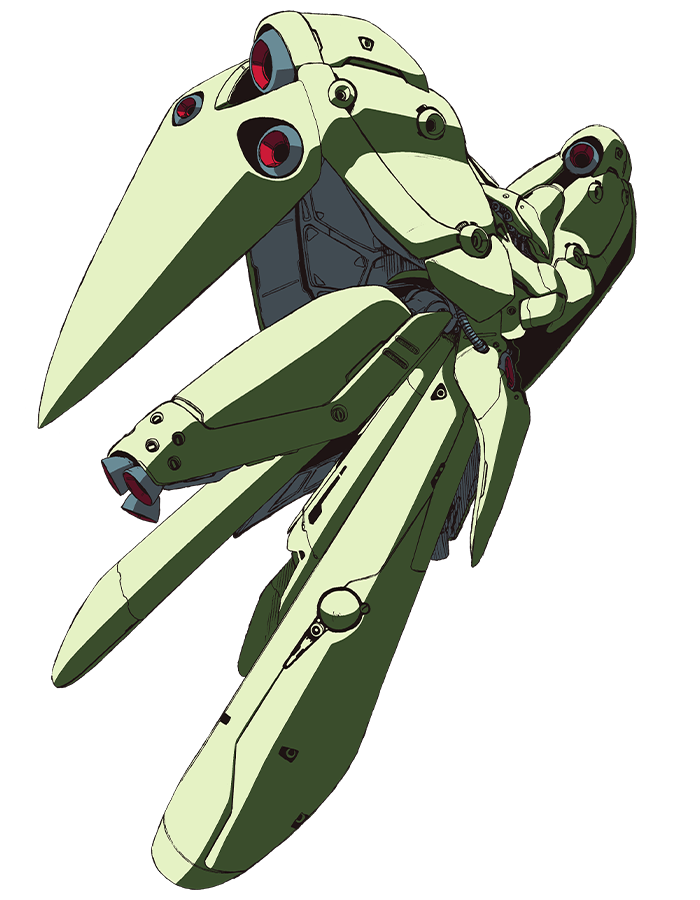 ノイエ・ジール | GUNDAM Official Website