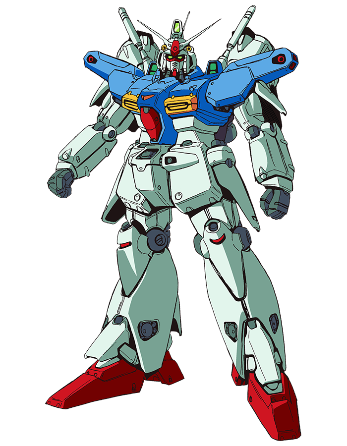 ガンダム試作1号機フルバーニアン | GUNDAM Official Website
