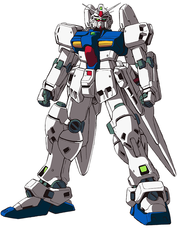ガンダム試作3号機 ステイメン | GUNDAM Official Website