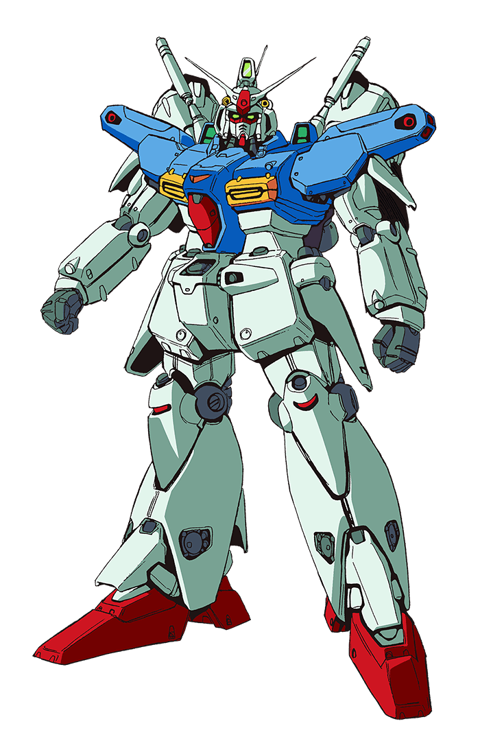 Gundam GP01Fb | GUNDAM Official Website
