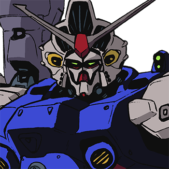 ガンダム試作2号機 サイサリス