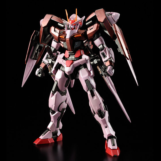 MG 1/100 トランザムライザー 【再販】 | GUNDAM Official Website