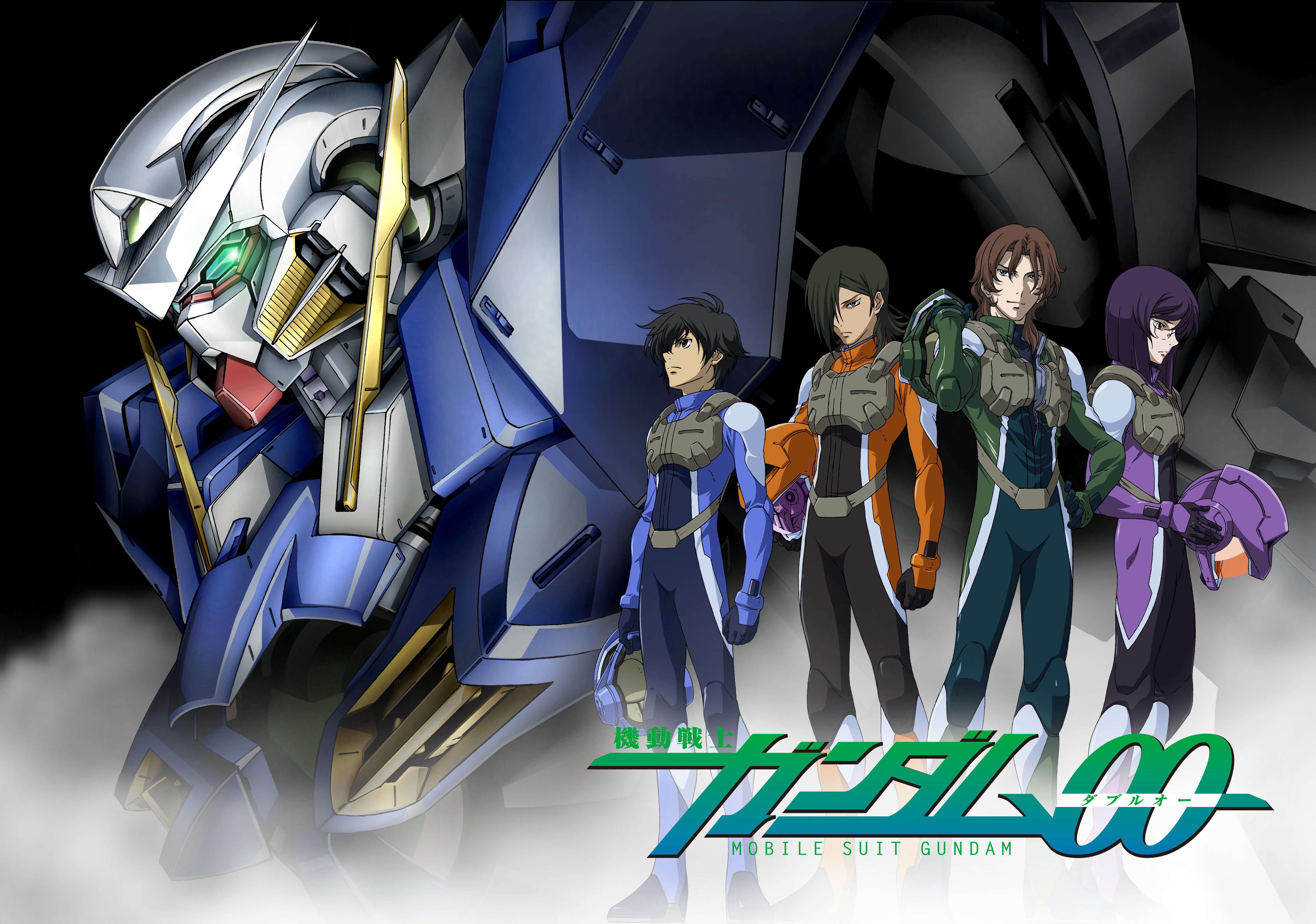 機動戦士ガンダム00 | GUNDAM Official Website