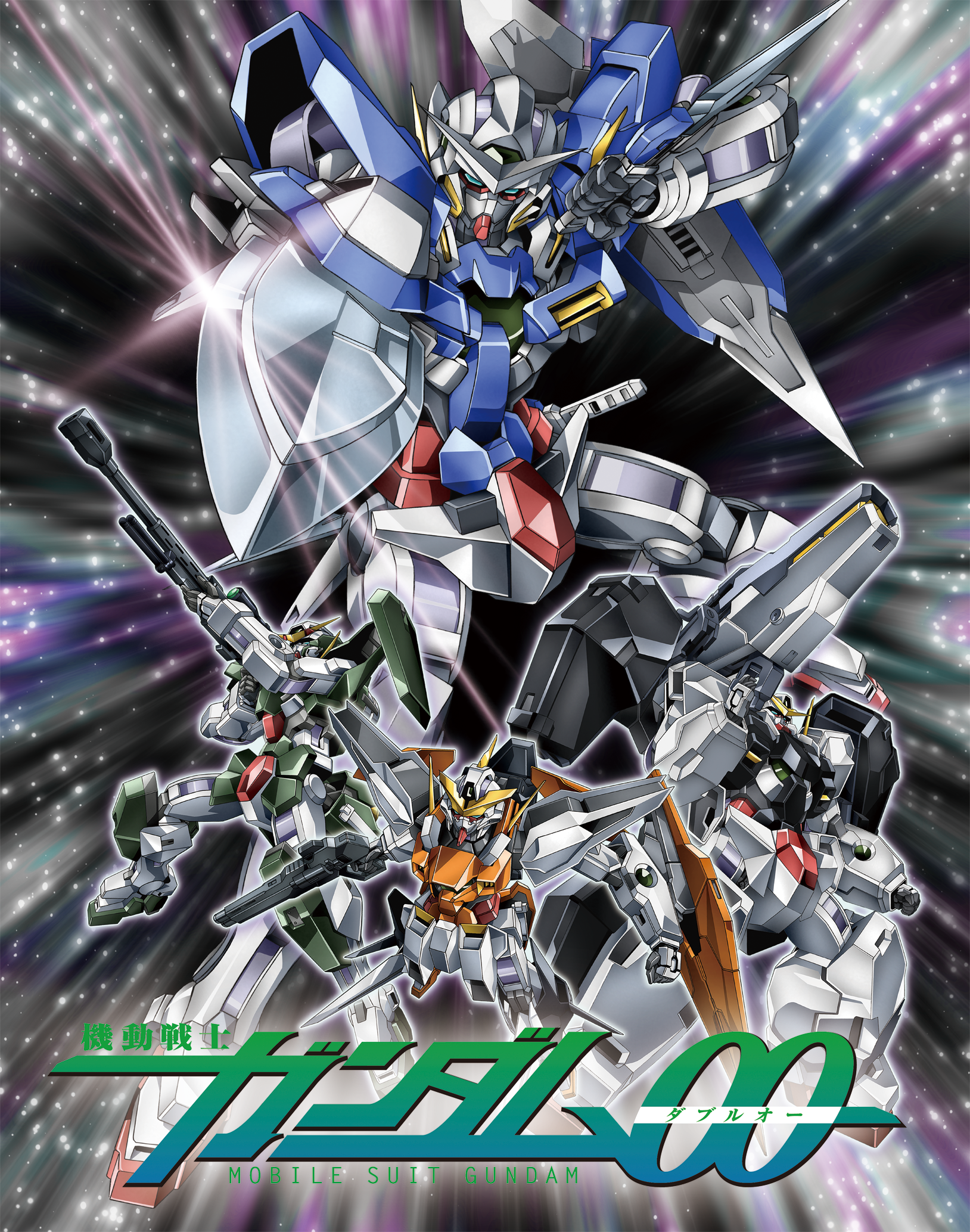 機動戦士ガンダム00 | GUNDAM Official Website