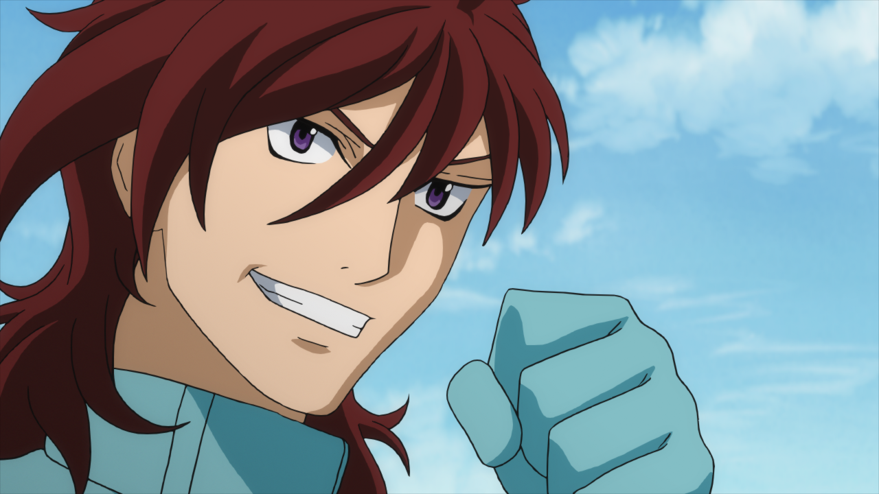 刹那 | GUNDAM Official Website