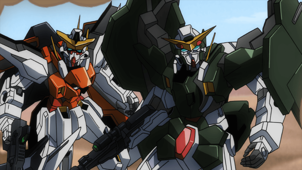 機動戦士ガンダム00 | GUNDAM Official Website