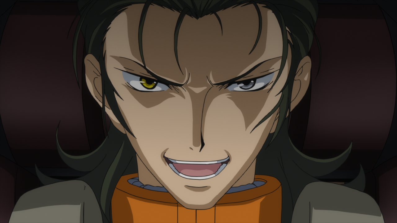 刹那 刹那 | GUNDAM Official Website