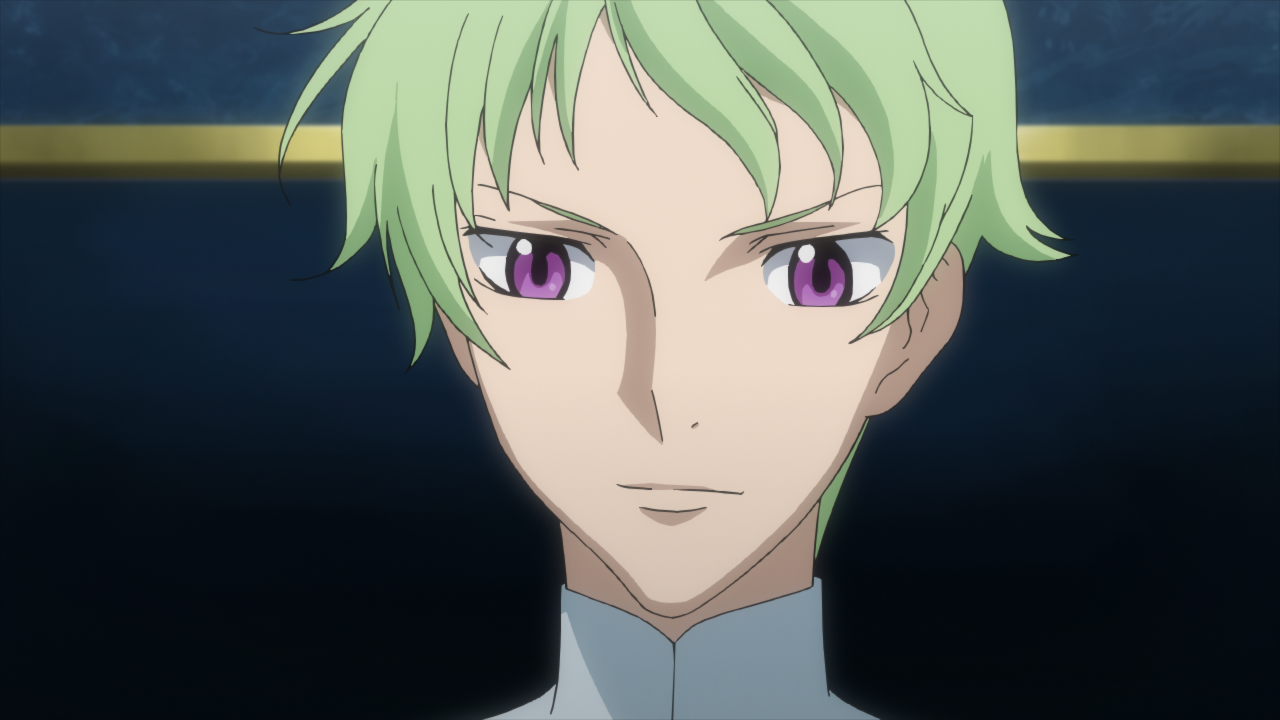 刹那 | GUNDAM Official Website