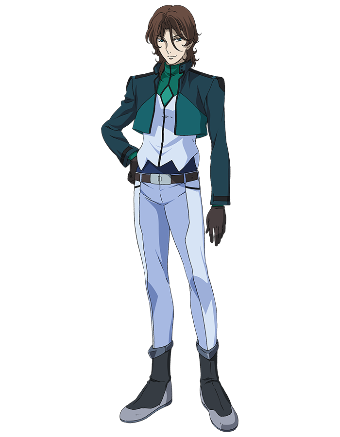 ロックオン・ストラトス | GUNDAM Official Website
