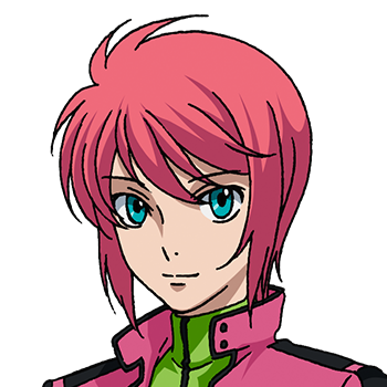フェルト・グレイス | GUNDAM Official Website