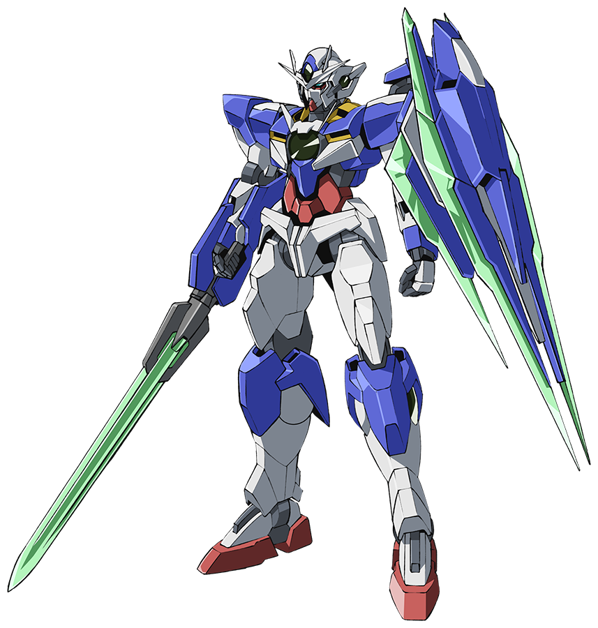 ダブルオークアンタ | GUNDAM Official Website