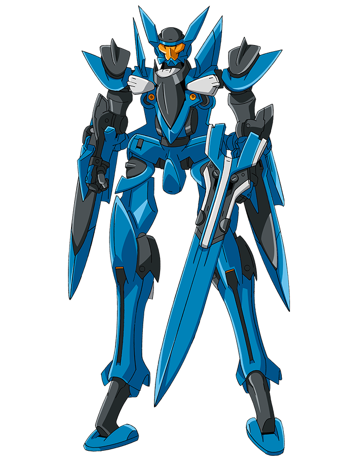 ブレイブ指揮官用試験機 | GUNDAM Official Website