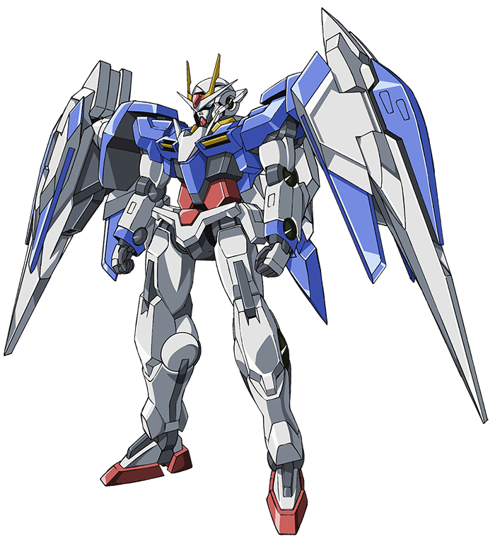 00 RAISER | GUNDAM Official Website