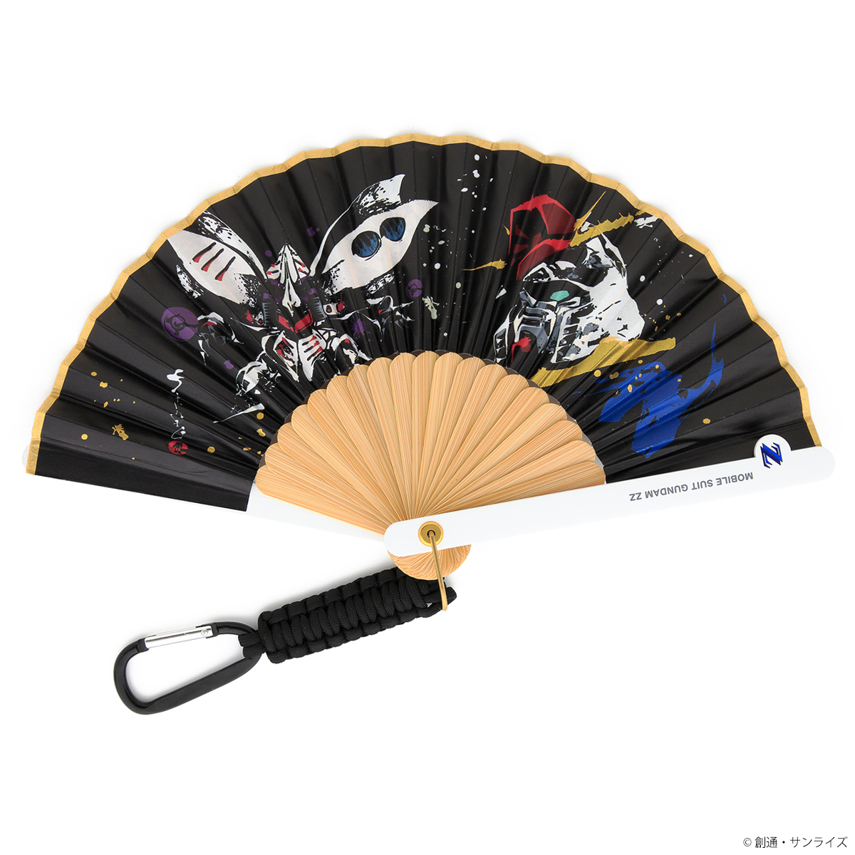 STRICT-G JAPAN×西川庄六商店「カラー扇子」と「アクティブ扇子」が