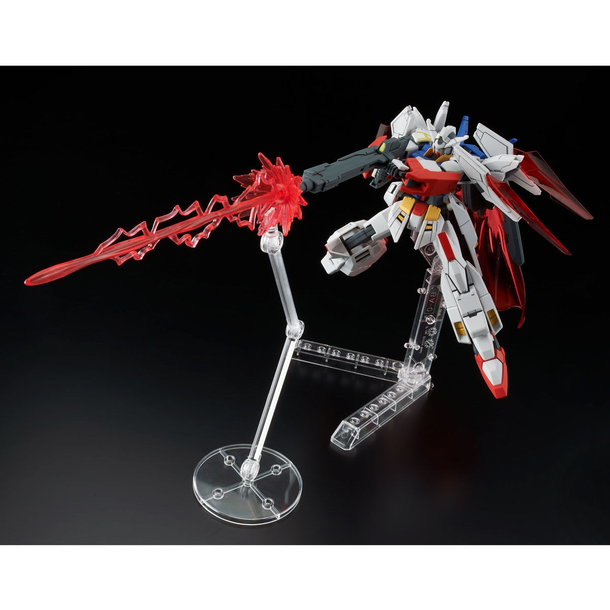 HG 1/144 トライエイジガンダム【再販】 | GUNDAM Official Website