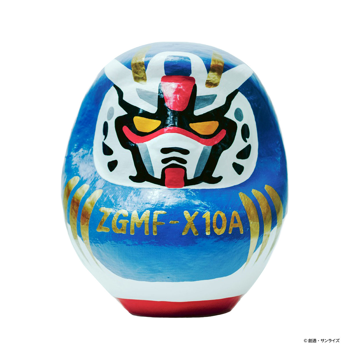 STRICT-G JAPAN『機動戦士ガンダムSEED』白河だるま」本日13時より予約 