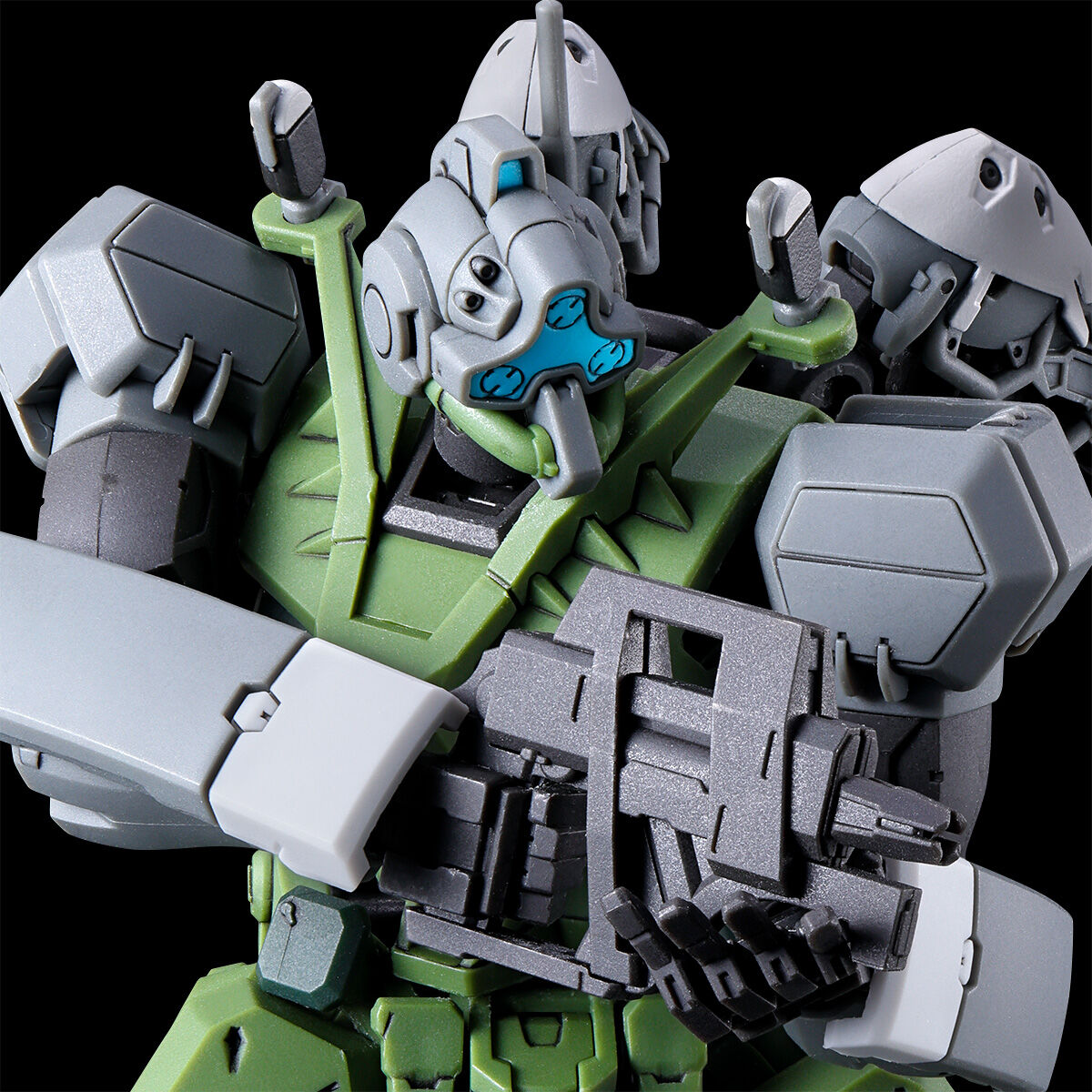HG ゲルググ（GQ）」本日12時より予約開始！オリジナルギミックを演出