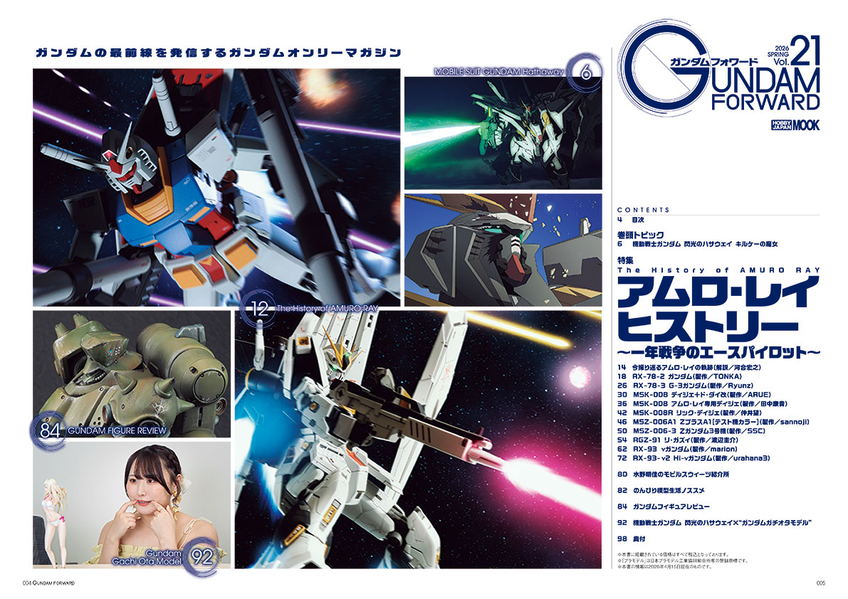 一年戦争のエースパイロット「アムロ・レイ 」を特集！「ガンダム