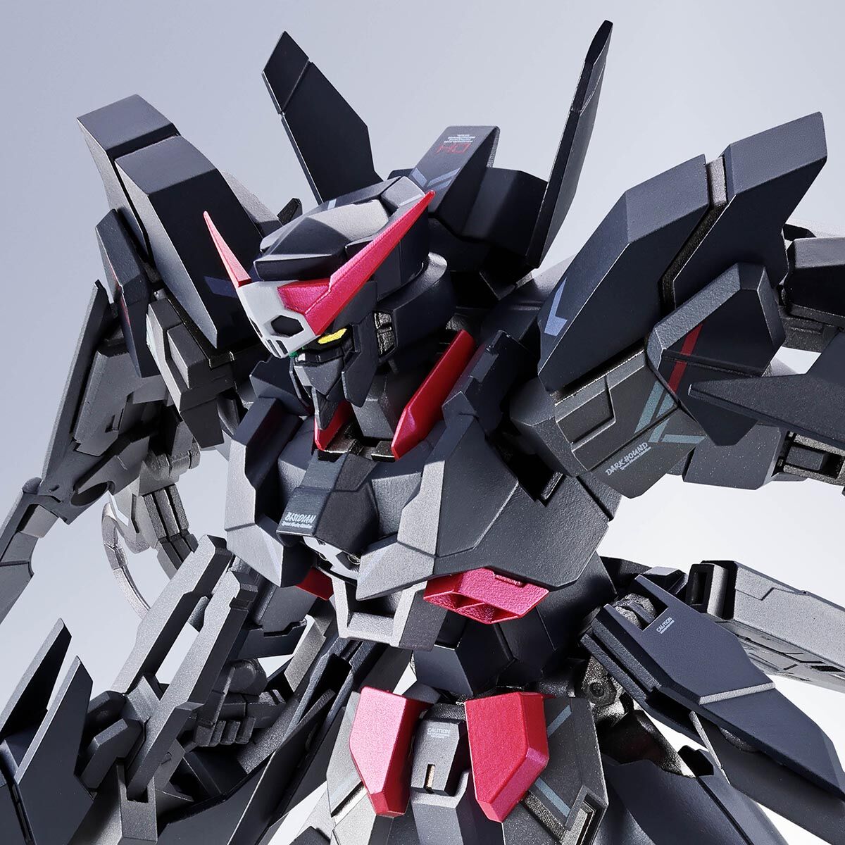 Pre-orders for the METAL ROBOT SPIRITS Gundam AGE-2 Dark Hound