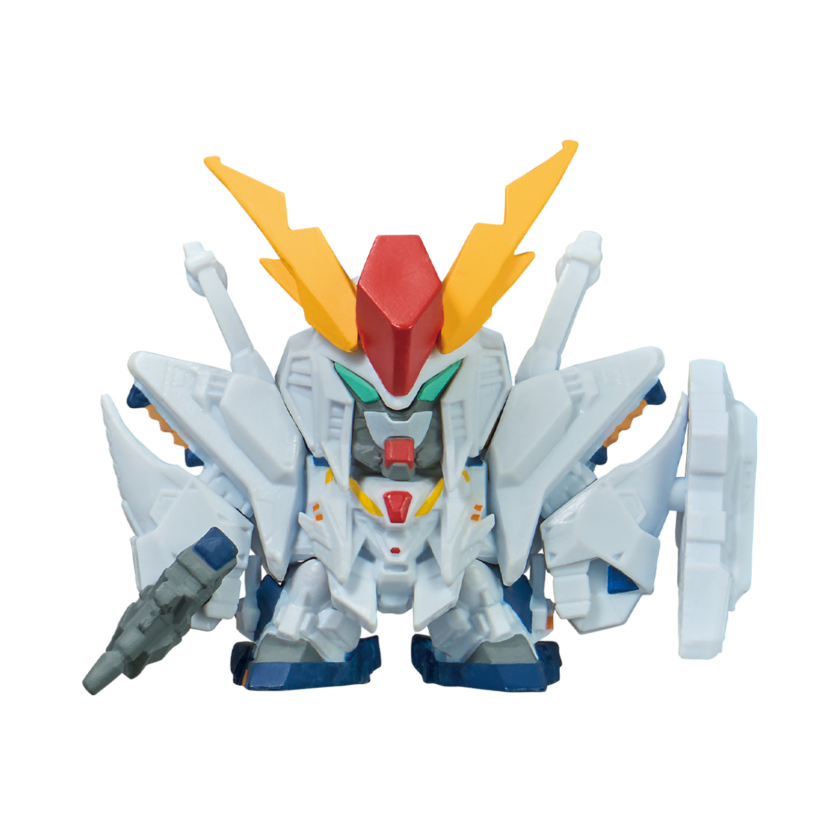 「機動戦士ガンダム ガシャポン戦士ZERO 01」ガシャポンオンラインに登場！ | GUNDAM Official Website