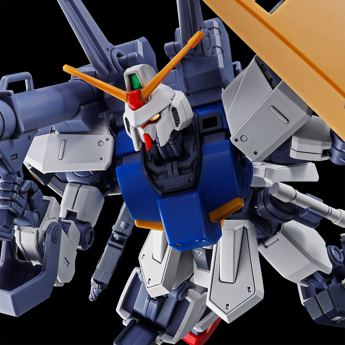 HG Dガンダムセカンド」本日12時より予約開始！チューンナップされた