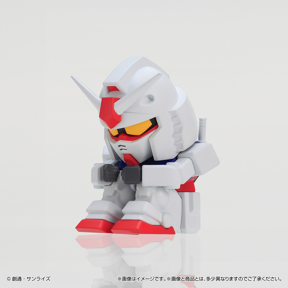Mobile Suit Gundam Machibouke Gundam no Baai L Size