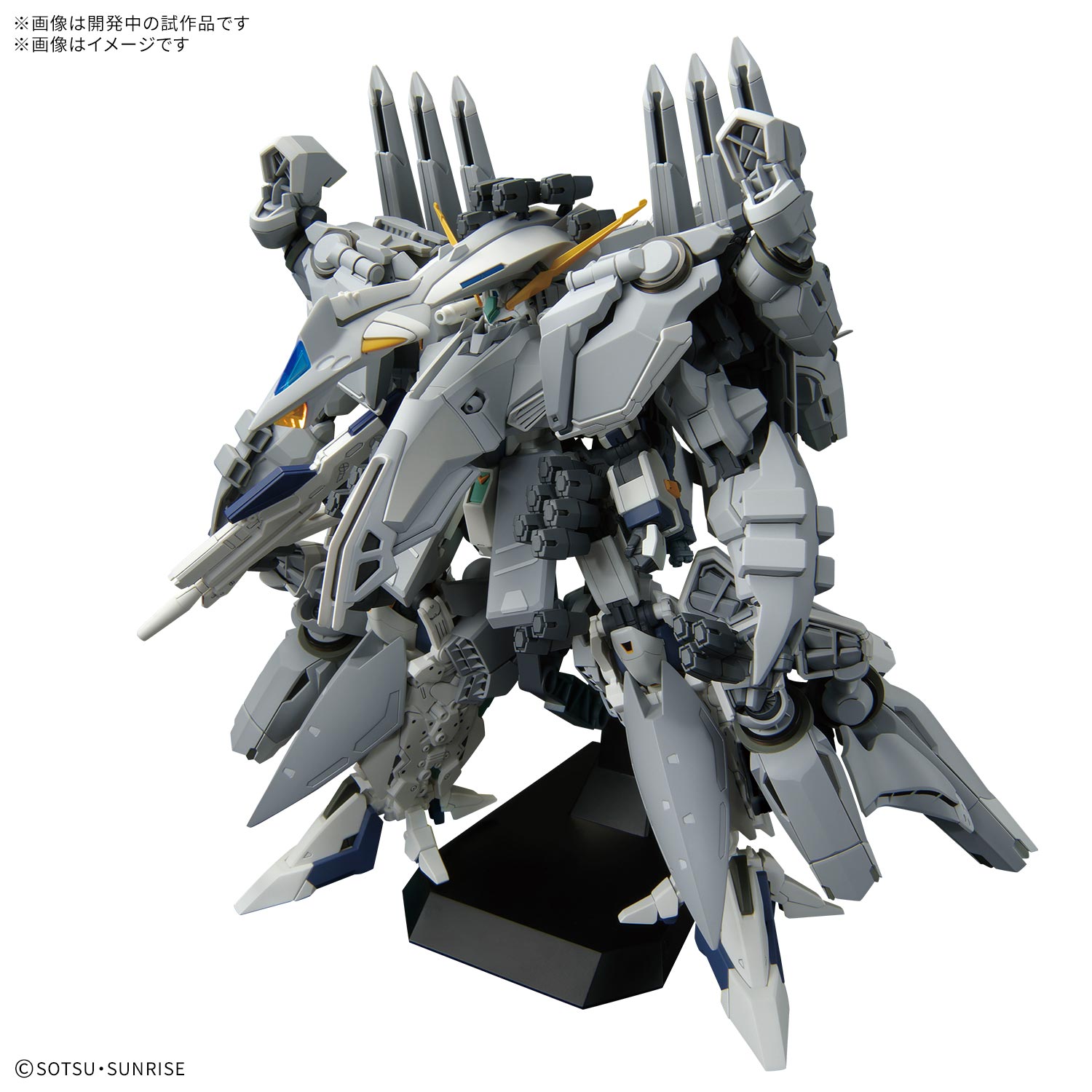 2026年4月発売の最新「ガンプラ」ラインナップ！ | GUNDAM Official