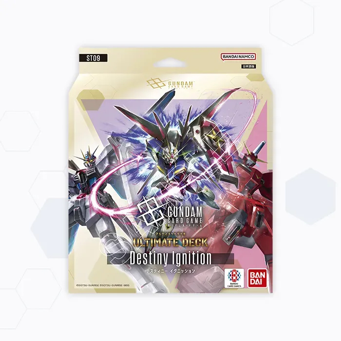 ガンダムカードゲーム」に『機動戦士ガンダムSEED DESTINY』参戦