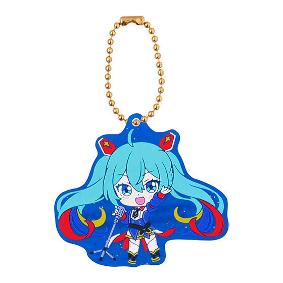 GUNDAM × MIKU Anniversary special project. スペシャルラバー