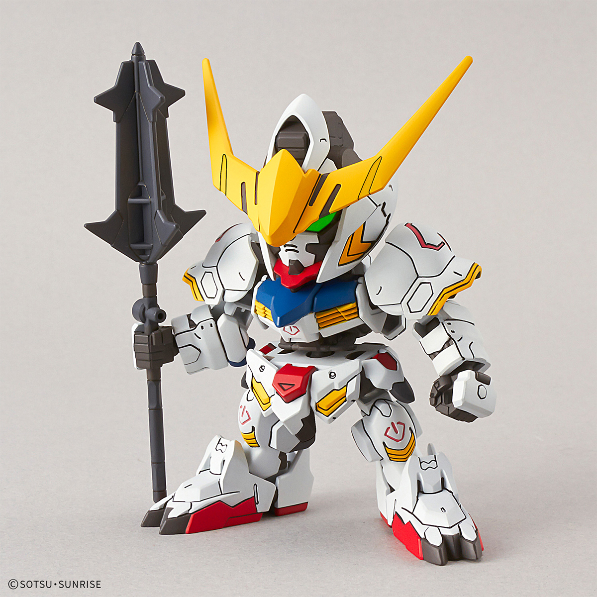 SDガンダム EXスタンダード ガンダムバルバトス」2月28日発売