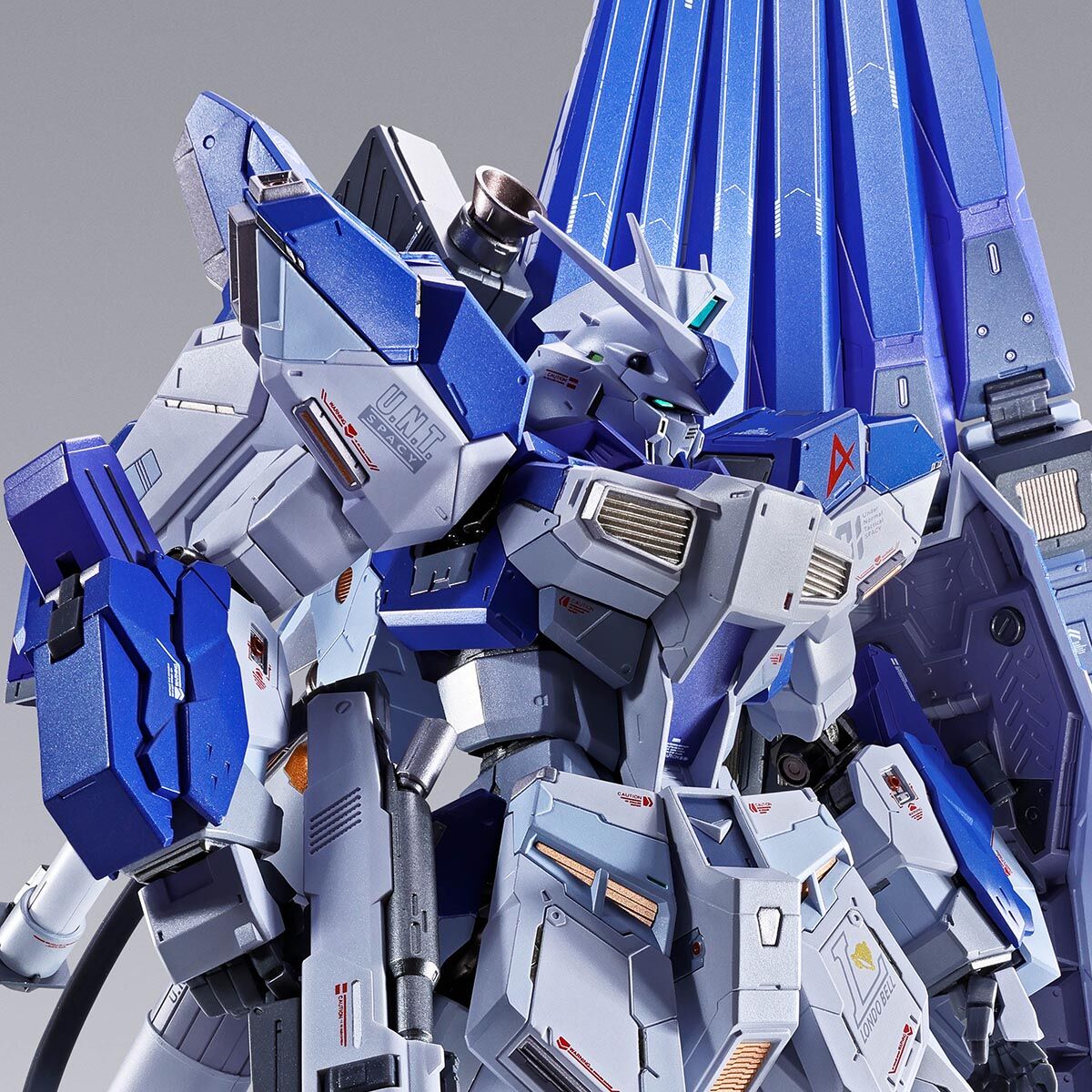 METAL BUILD Hi-νガンダム［METAL BUILD EXPO］」事後CTM抽選販売本日