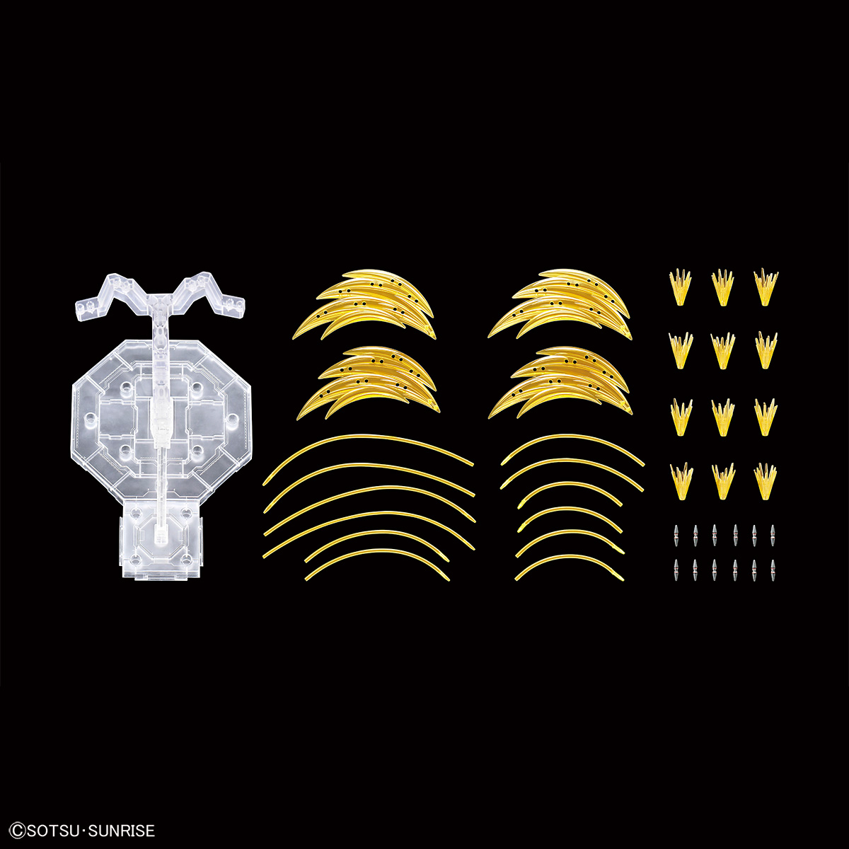 HG ガンダムベース限定 Ξガンダム／ペーネロペー用ファンネル