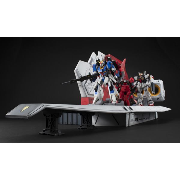 Realistic Model Series『機動戦士Zガンダム』アーガマカタパルト