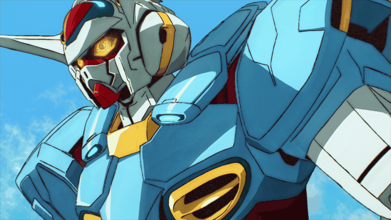 Gのレコンギスタ Ⅰ 行け！コア・ファイター | GUNDAM Official Website