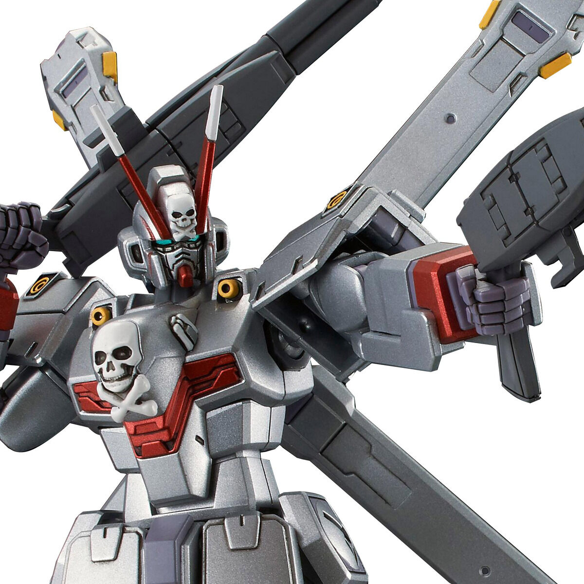 ひ*ロ様 HG クロスボーンガンダムセット HGUC 1/144 クロスボーン・ガンダムX-0【再販】【3次：2023年1