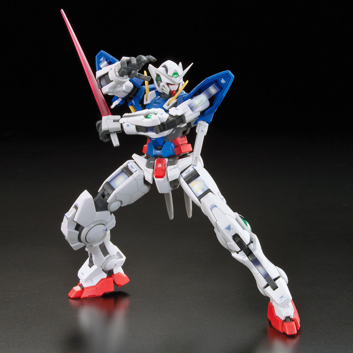 抽選販売】RG 1/144 ガンダムエクシア | GUNDAM Official Website