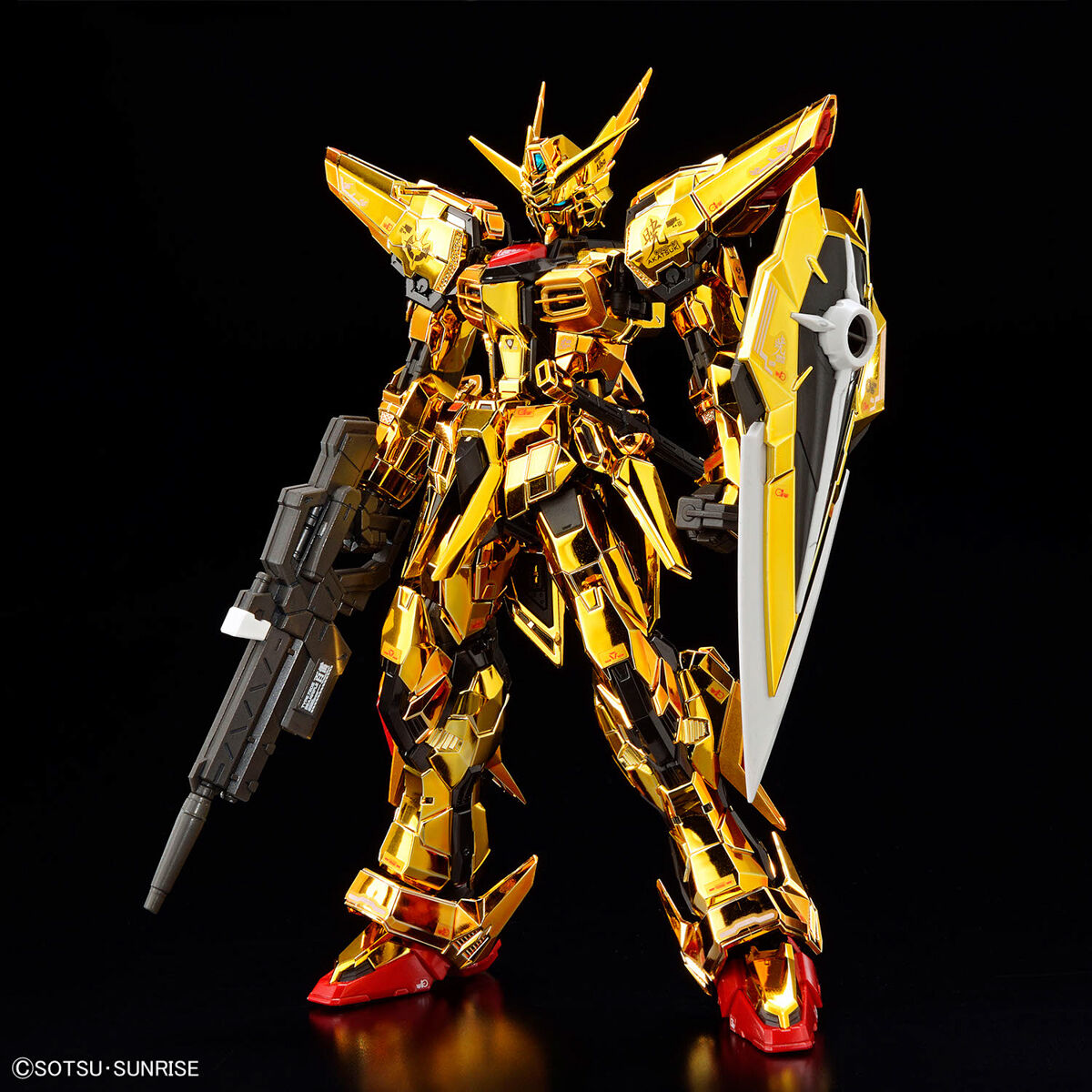 歴代のRGガンプラ一挙再販第4弾！「RG エールストライクガンダム」「RG