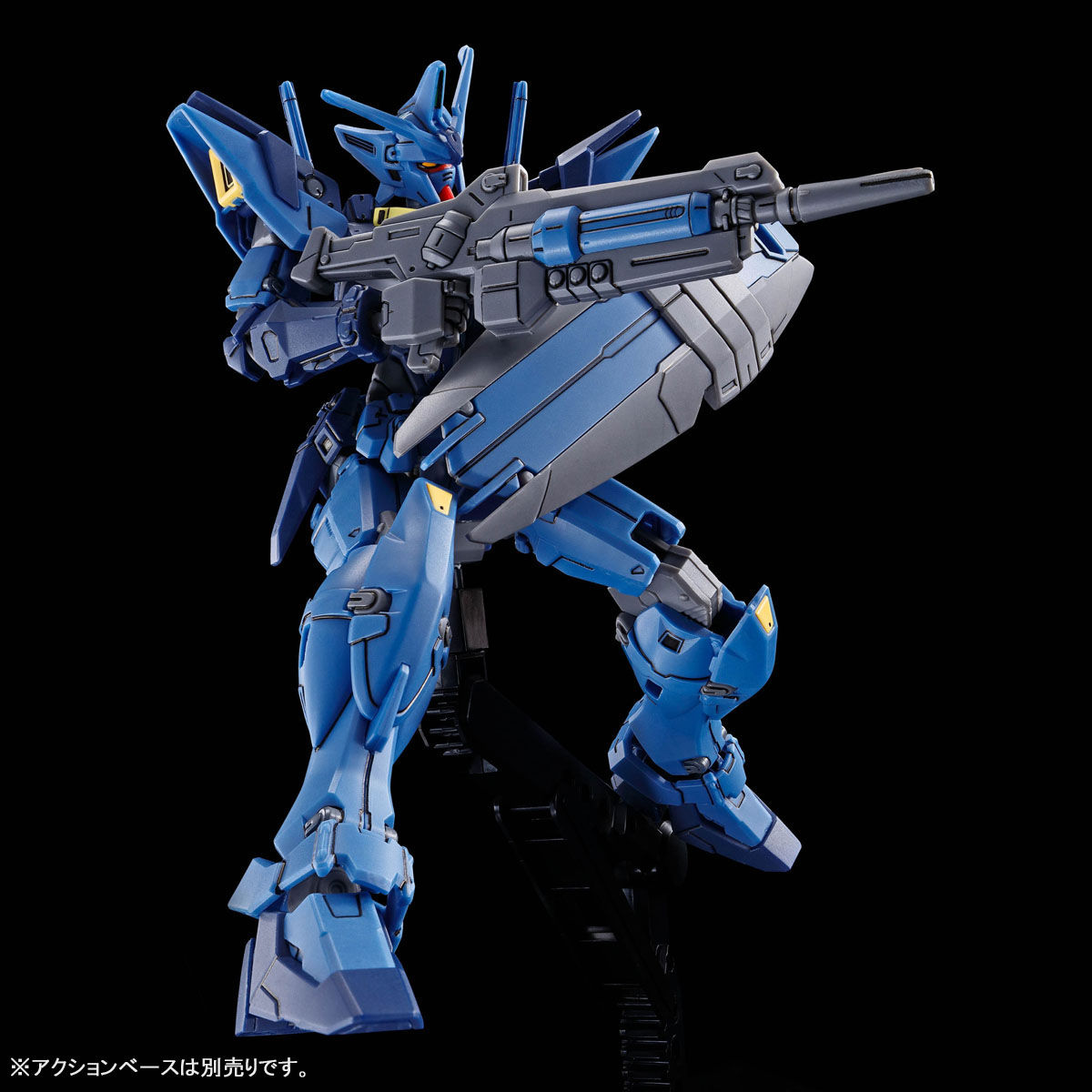 HG 1/144 ガンダムジェミナス02【再販】 | GUNDAM Official Website