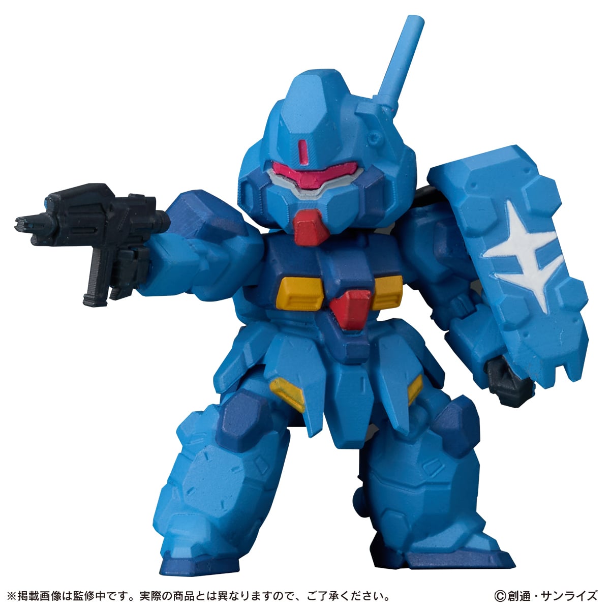 機動戦士ガンダム CAPSULE INDEX 03」ガシャポンオンラインにて予約