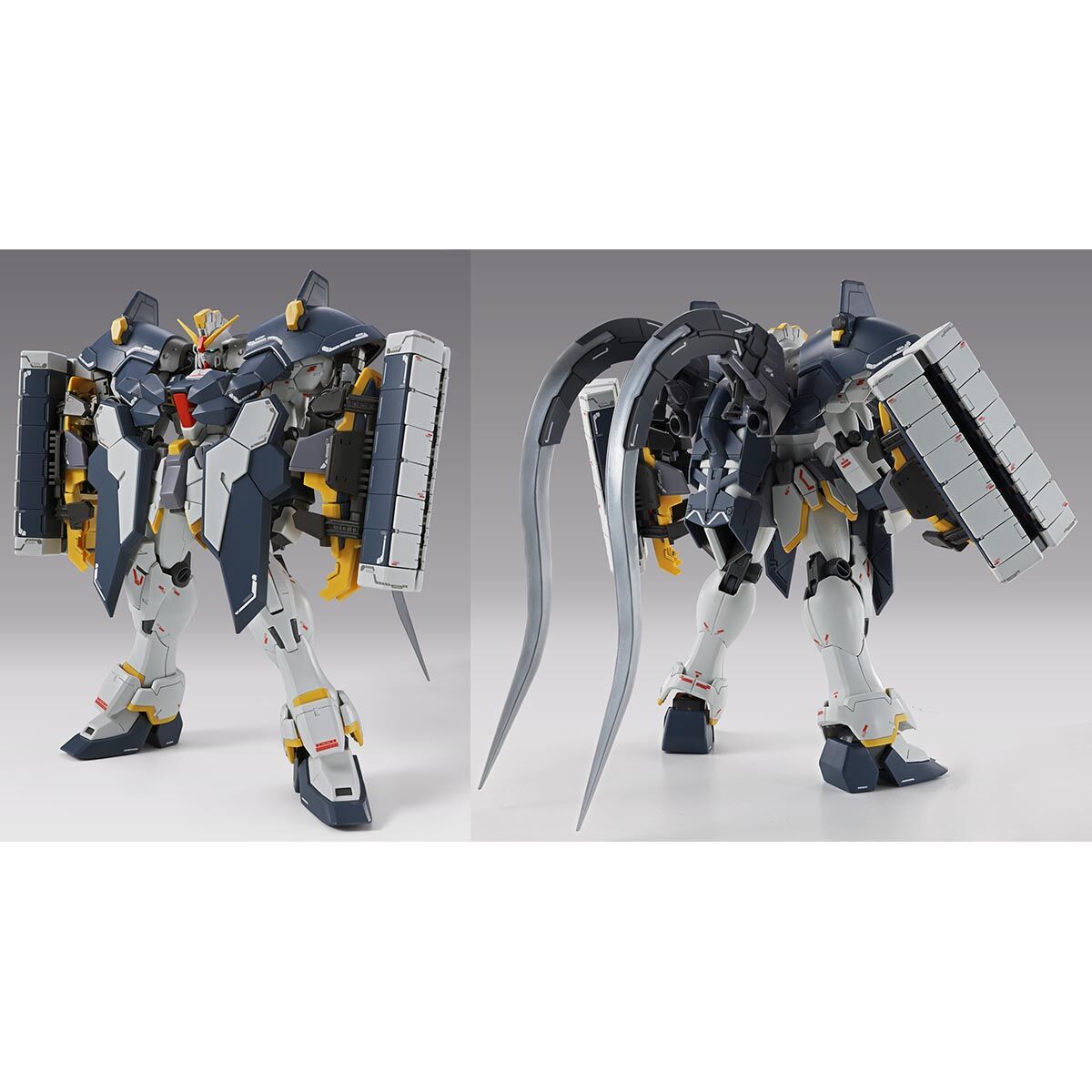 MG ガンダムサンドロックEW（アーマディロリザード装備）」本日12時