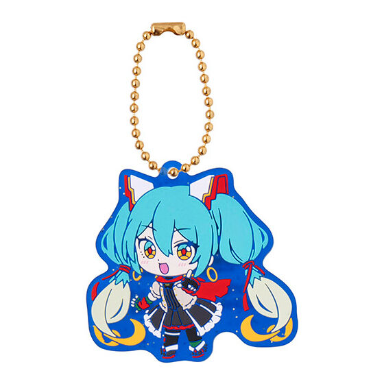 GUNDAM × MIKU Anniversary special project. スペシャルラバー